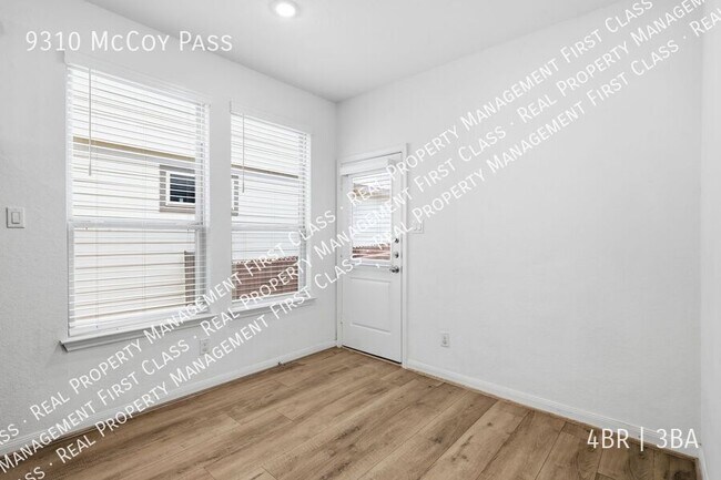 Building Photo - 9310 McCoy Pass