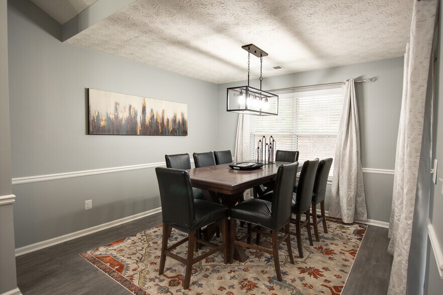 Dining Room - 7151 Springchase Way