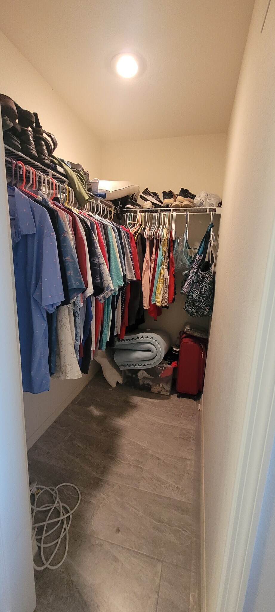 Master Closet - 1457 San Cristobal Ave