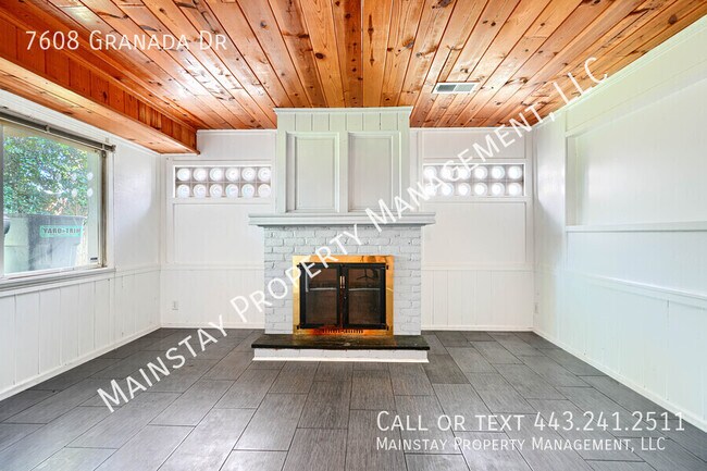 Building Photo - 7608 Granada Dr