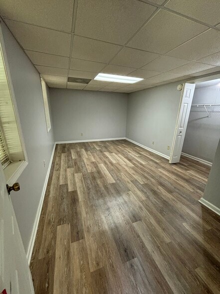 Front Bedroom - 293 Etheridge Rd
