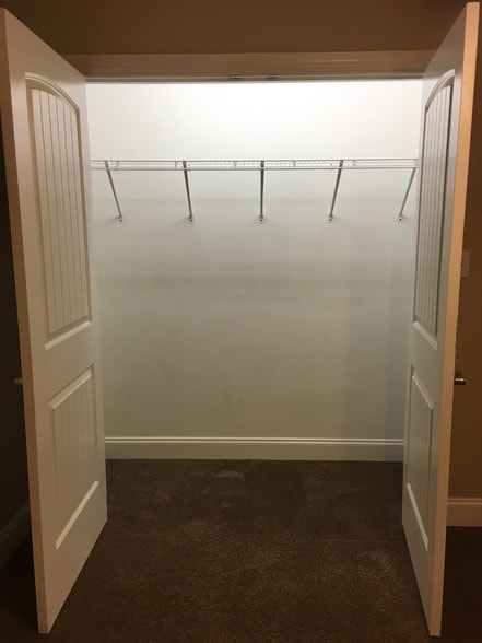 BR1 Closet - 1640 Blue Horizon Dr