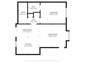 Building Photo - NEWLY RENOVATED 1 bed, 1 bath ground level condo!