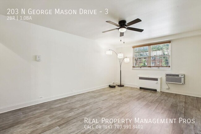 Building Photo - 203 N George Mason Dr
