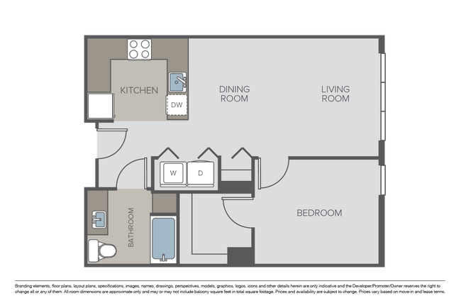 Floorplan - Expo