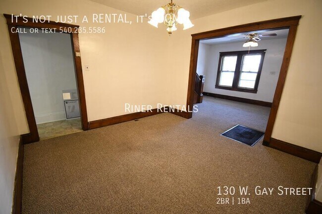 Building Photo - 130 W Gay St