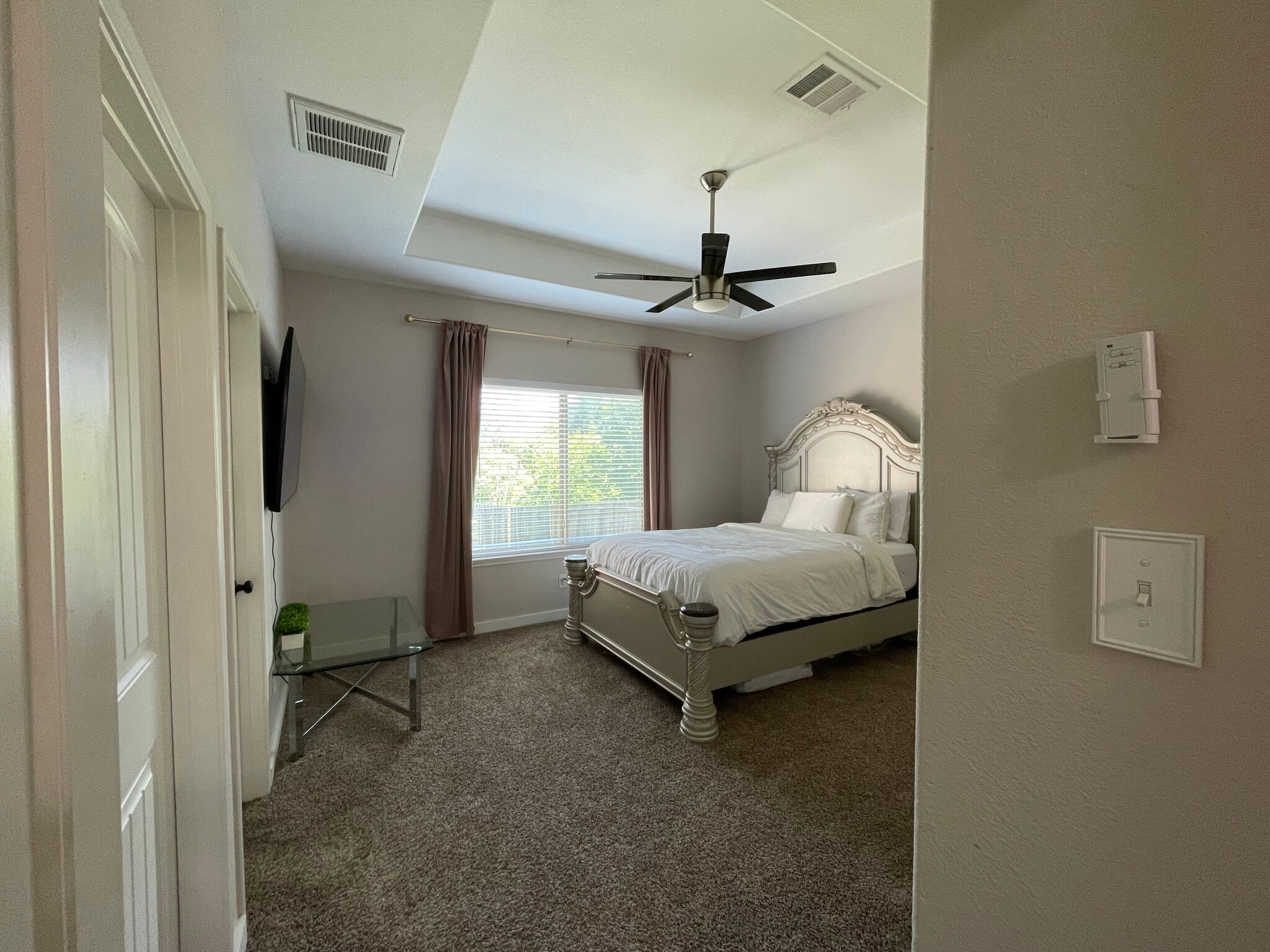Master Bedroom - 1330 Plaza Lake Dr