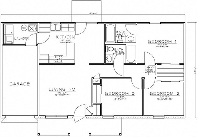 Floorplan - Leewood Place