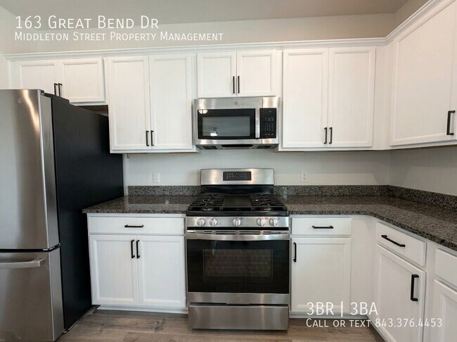 Building Photo - 163 Great Bend Dr