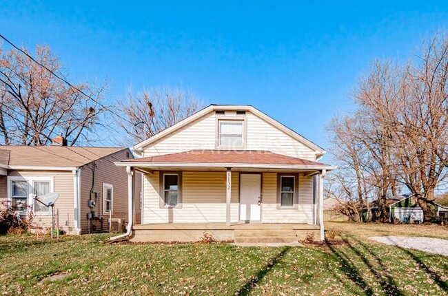 Charming 3 bedroom home in Indianapolis! - 5132 Miller St Indianapolis ...