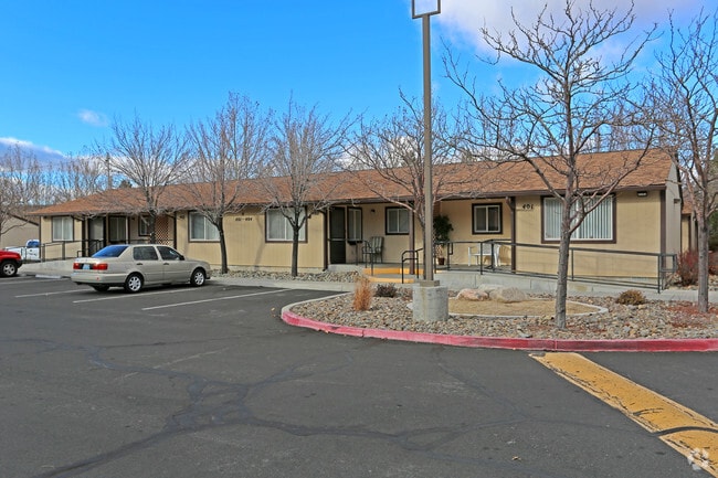 Primary Photo - John McGraw Court