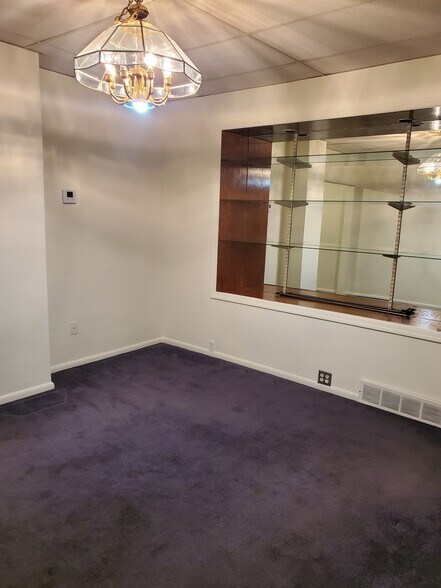 Dining room - 356 2nd St