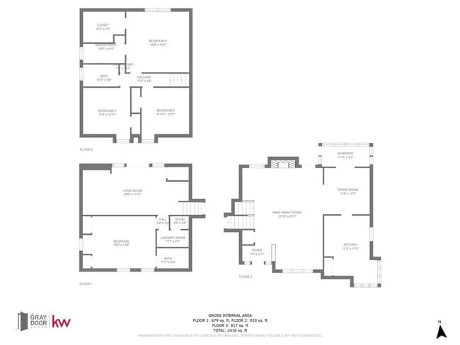 Building Photo - 3441 Rocky Springs Ct NE