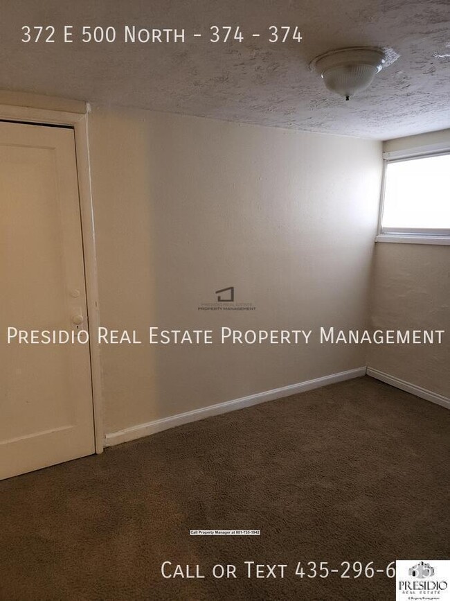 Building Photo - 372 E 500 N