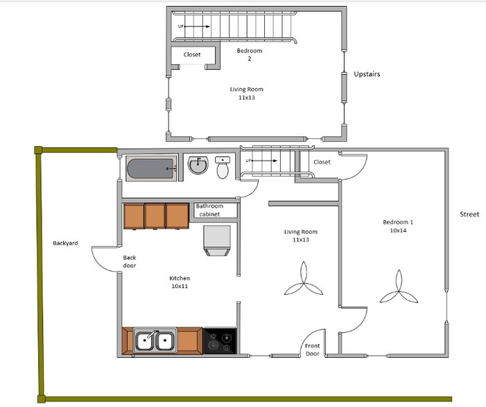 Building Photo - 816 Daisy Ave