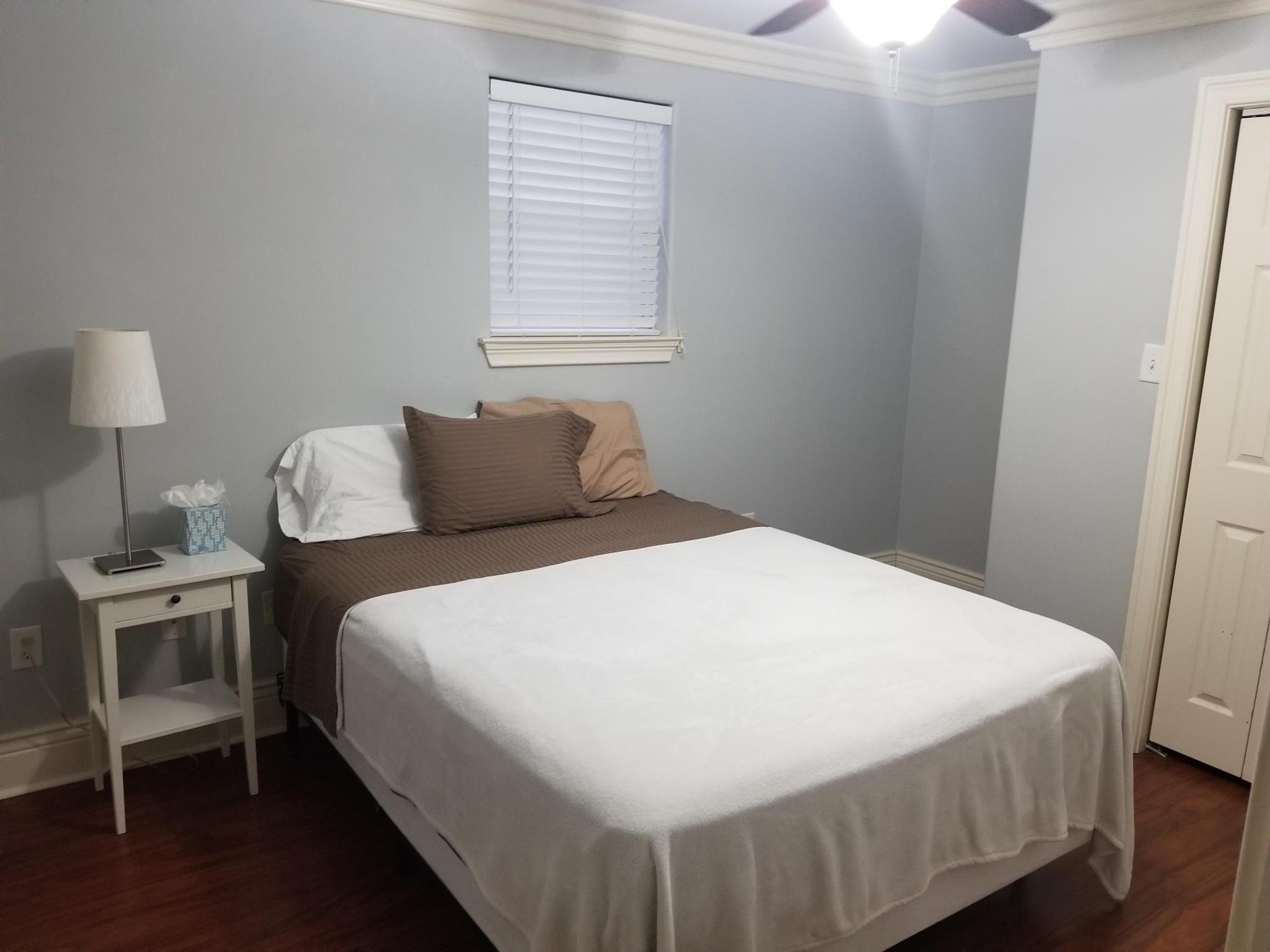 upstairs second bedroom - 1023 General Taylor