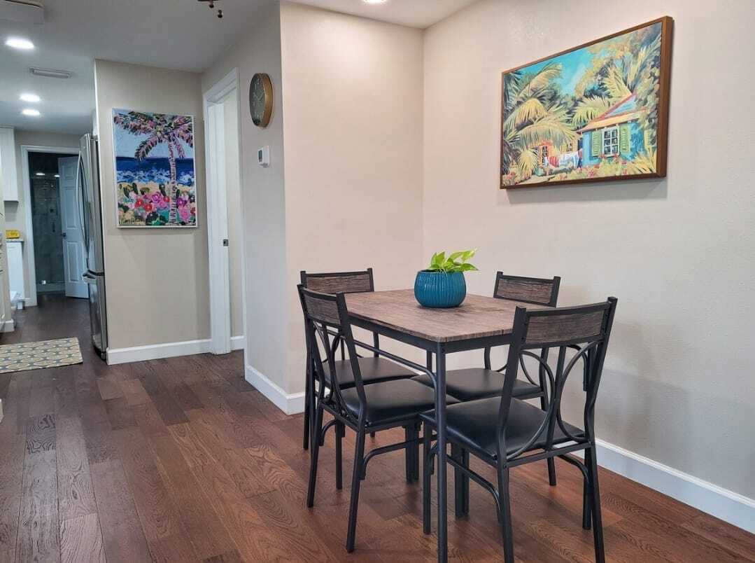 dining room - 4444 17th St W
