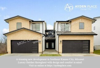 Building Photo - Stunning Ayden Place Townhome!