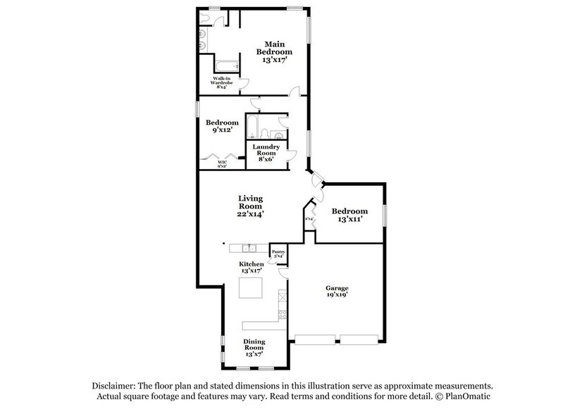 Building Photo - 3825 E Frances Ln