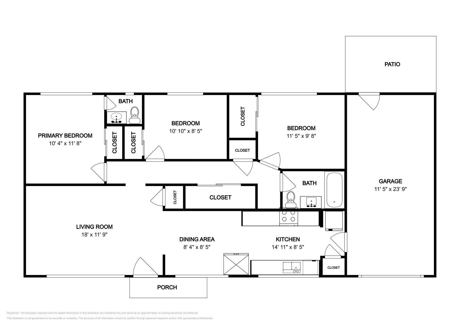 Building Photo - 7514 3rd Ave SE
