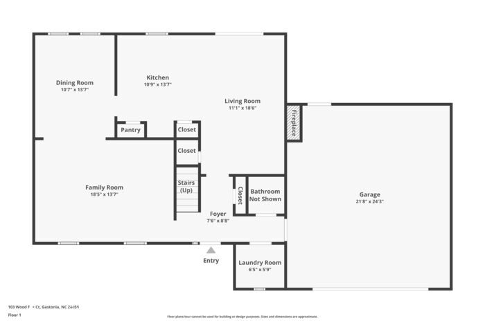 Building Photo - 103 Wood Fox Ct