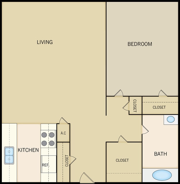 Building Photo - Cielo Hills Apartments