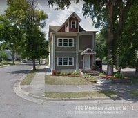 Building Photo - 401 N Morgan Ave