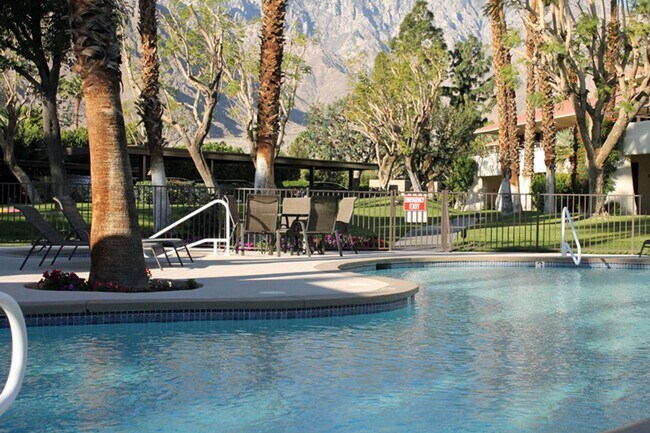 Building Photo - **Charming Unfurnished Condo in Palm Sprin...