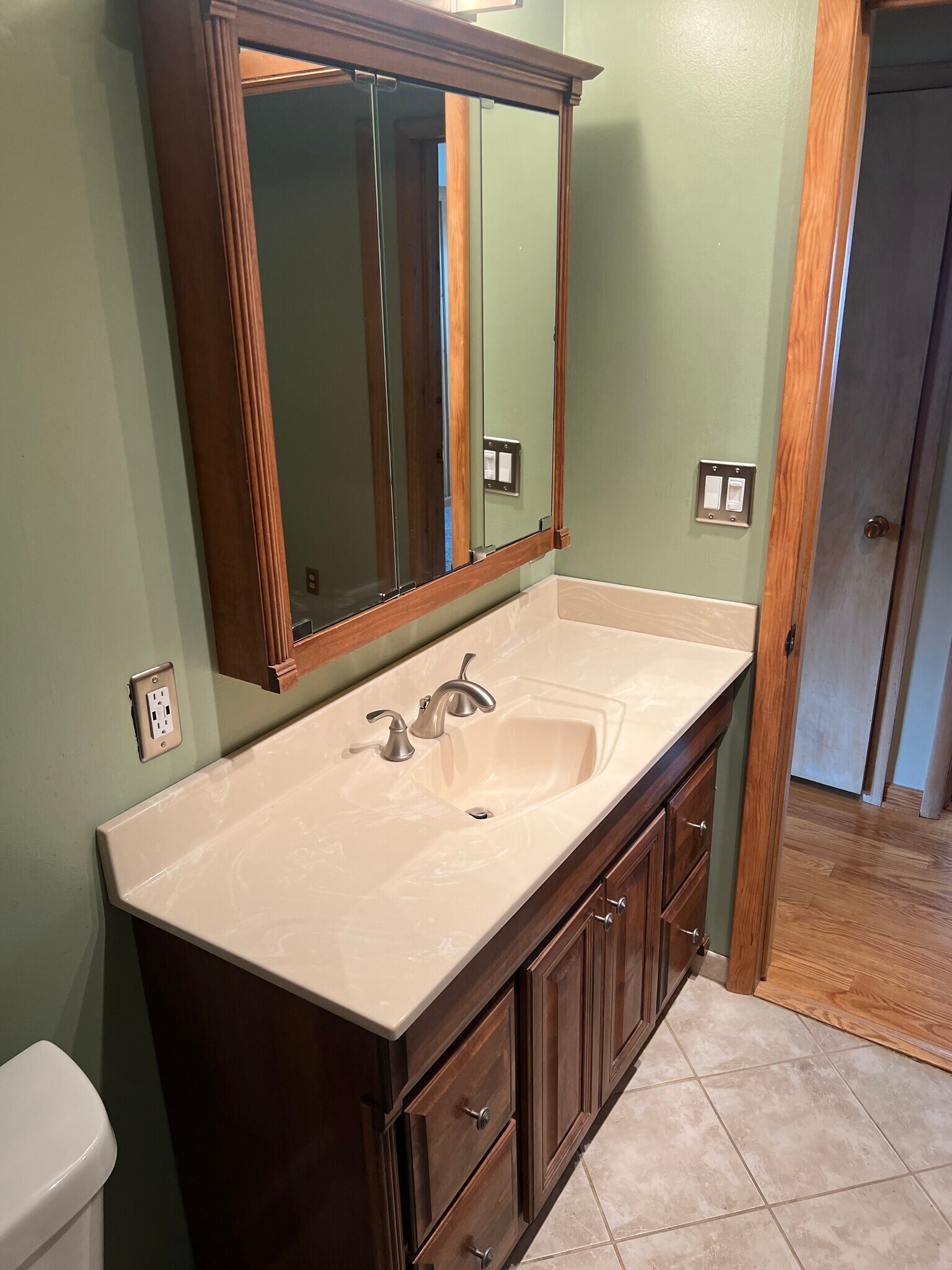 Bathroom 1 - 3455 E Lunham Ave