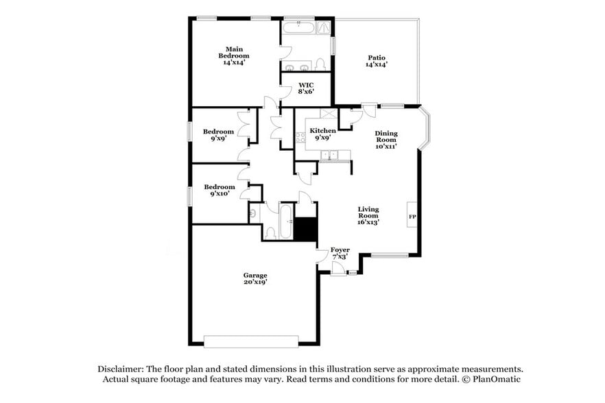 Building Photo - 3106 Fairington Dr