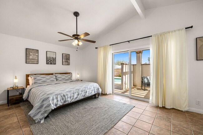 Building Photo - Sunnyside House with Pool in Palm Springs (Monthly Only - No Long Term)