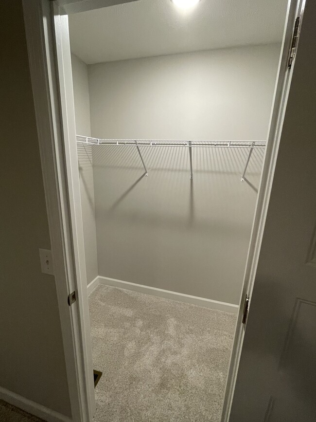 Walk-in closet #2 - 12218 Ashbury Ave