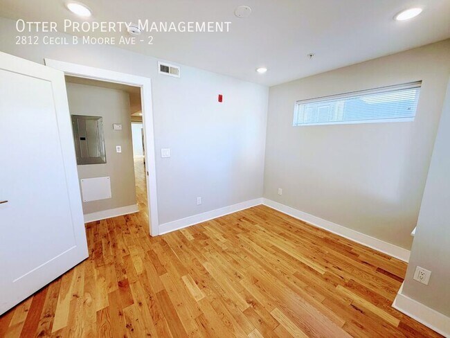 Building Photo - 2812 Cecil B. Moore Ave