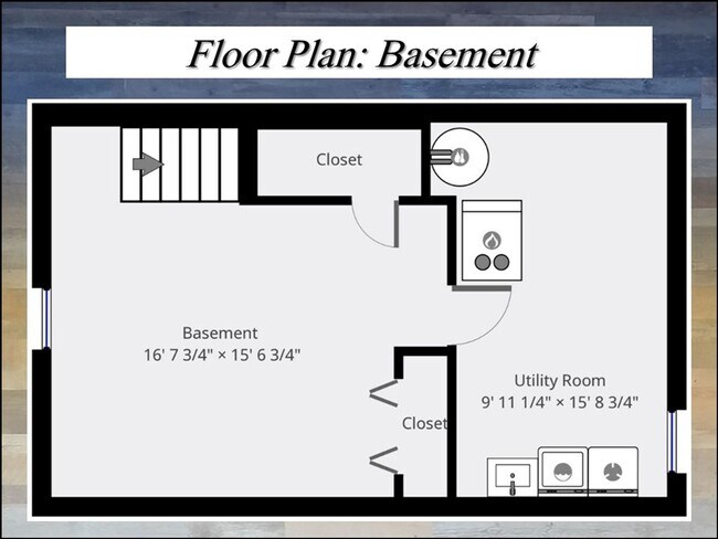 Building Photo - 2 Bedroom Townhome - Available off of Fren...