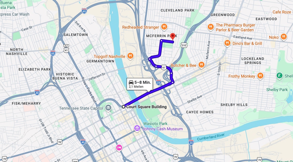 Building Photo - 335 Grace St