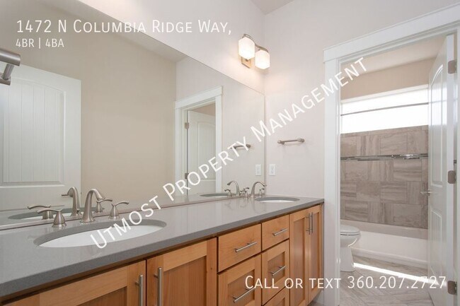 Building Photo - 1472 N Columbia Ridge Way