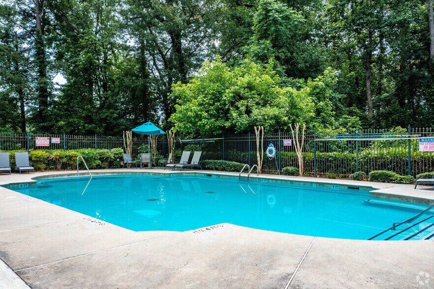 Bradford Ridge 415 Sylvia Dr Forest Park GA 30297 Apartment Finder