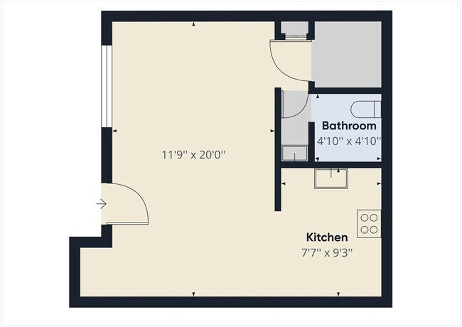 Building Photo - 2124 Burton Dr