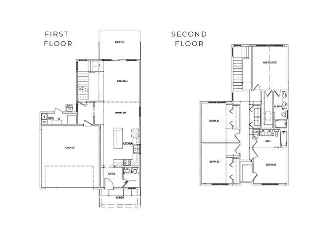 Floorplan - Mills Creek DEACTIVATED