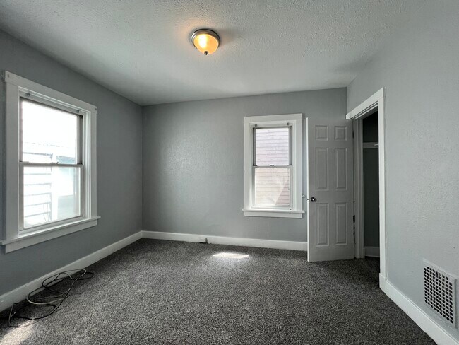 Primary bedroom - 1413 Margaret St