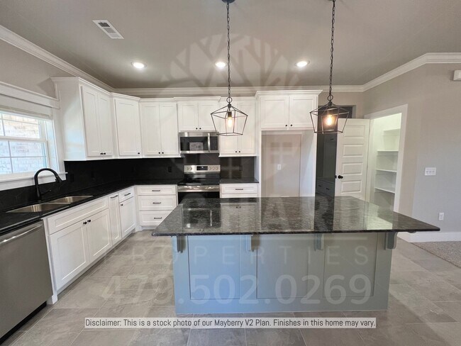 Building Photo - Siloam Springs- Single-Family Home- Well-Designed Mayberry Plan
