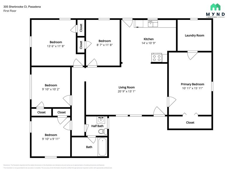Building Photo - 305 Sherbrook Ct
