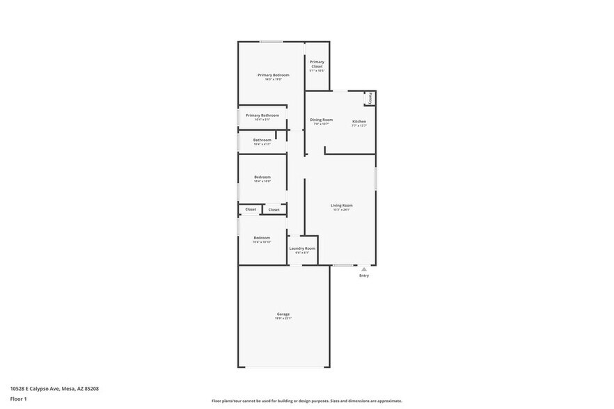 Building Photo - 10528 E Calypso Ave