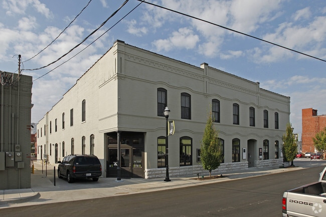 Building Photo - The Lofts at Inspired Commerce