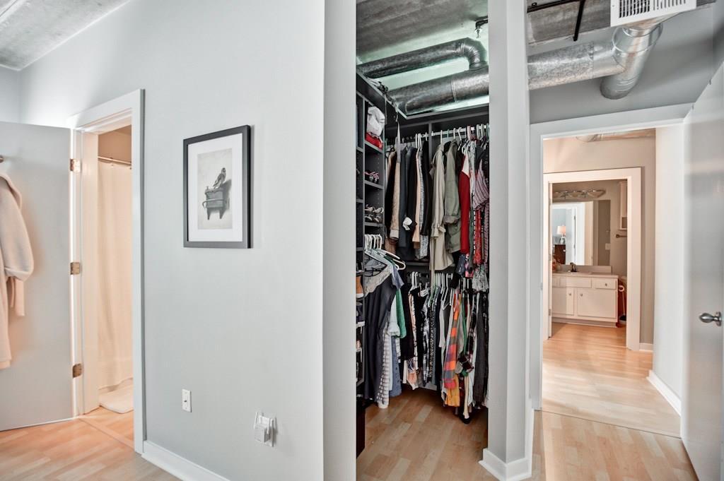 Primary Bedroom - 800 Peachtree St NE