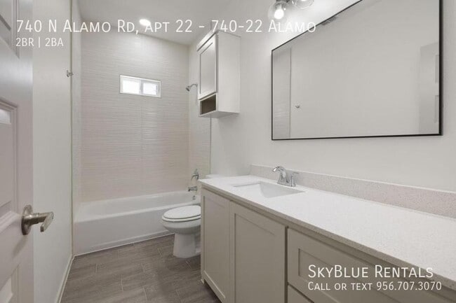 Building Photo - 740 N Alamo Rd