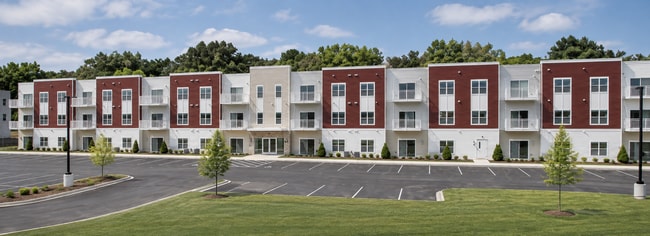 Building Photo - Pritchard Park Place