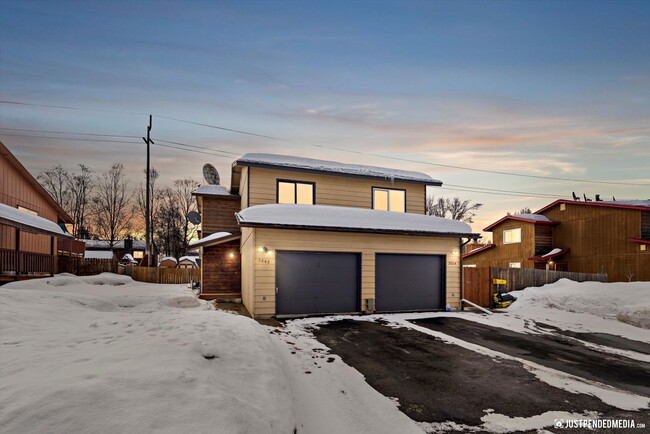 Primary Photo - West Anchorage Townhome