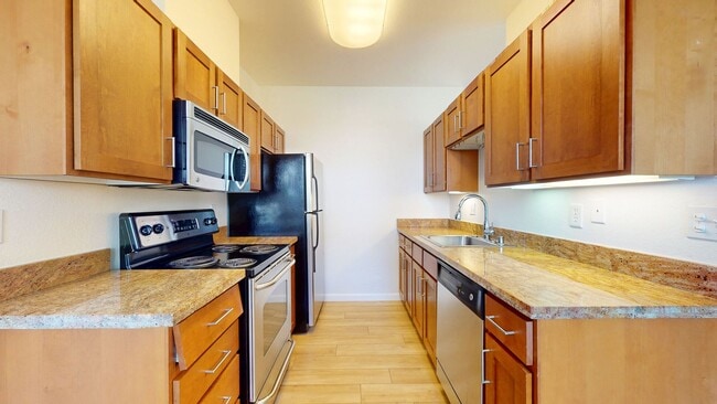 Building Photo - Available One Bedroom Condo In The Cove At...