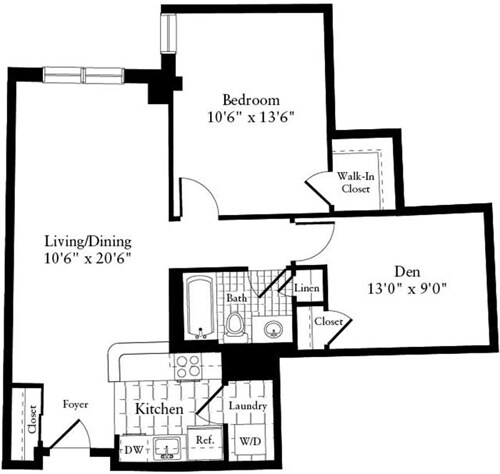 Floorplan - Cronin's Landing